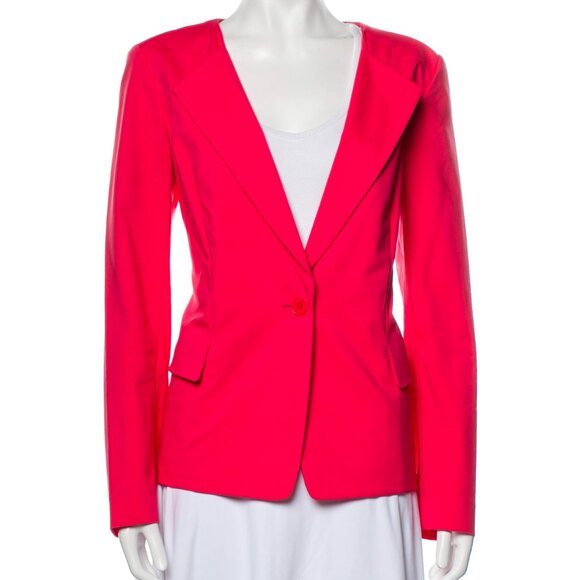 Lafayette 148 blazer size 10 EUC - Picture 1 of 8